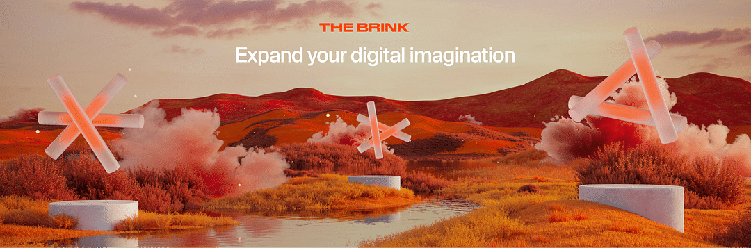 The Brink Agency cover